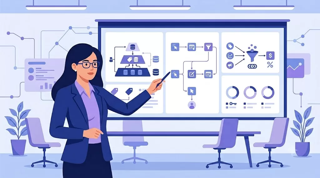 Advanced Google Tag Manager and conversion tracking course in Navi Mumbai