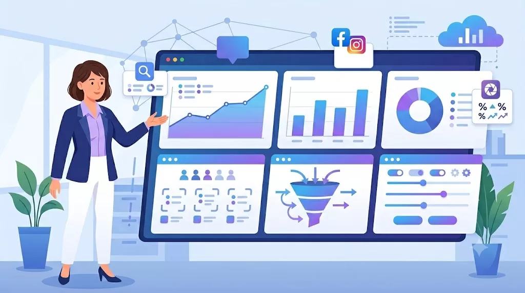 Google Ads and Meta Ads performance marketing training in Navi Mumbai