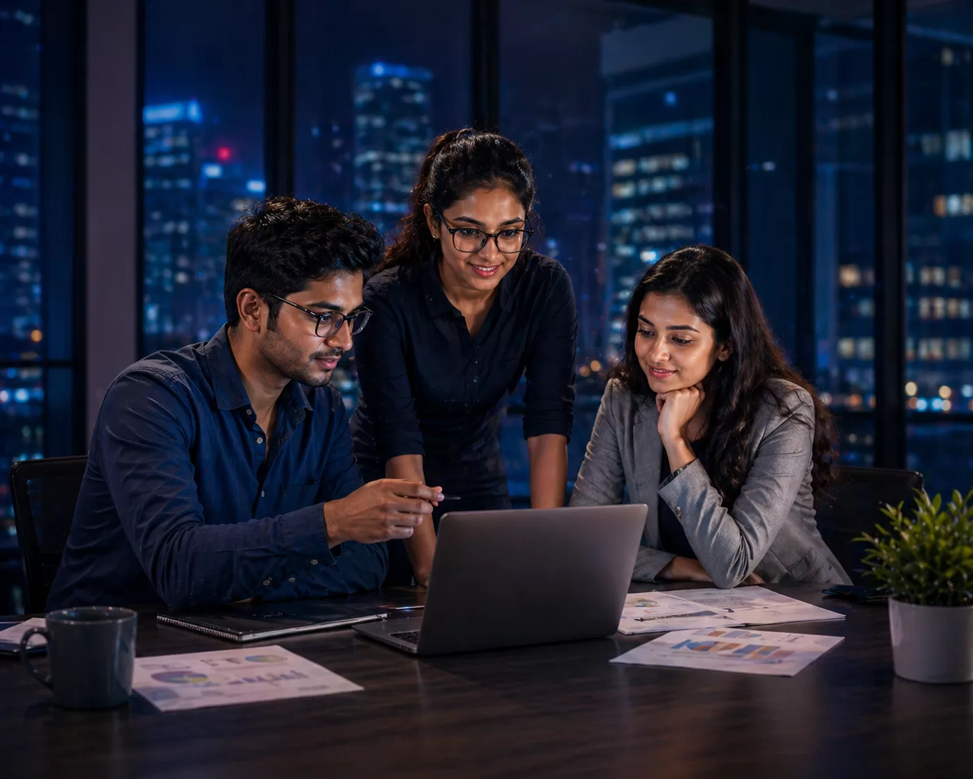 AI agents and automation training in digital marketing course in Bangalore with AI