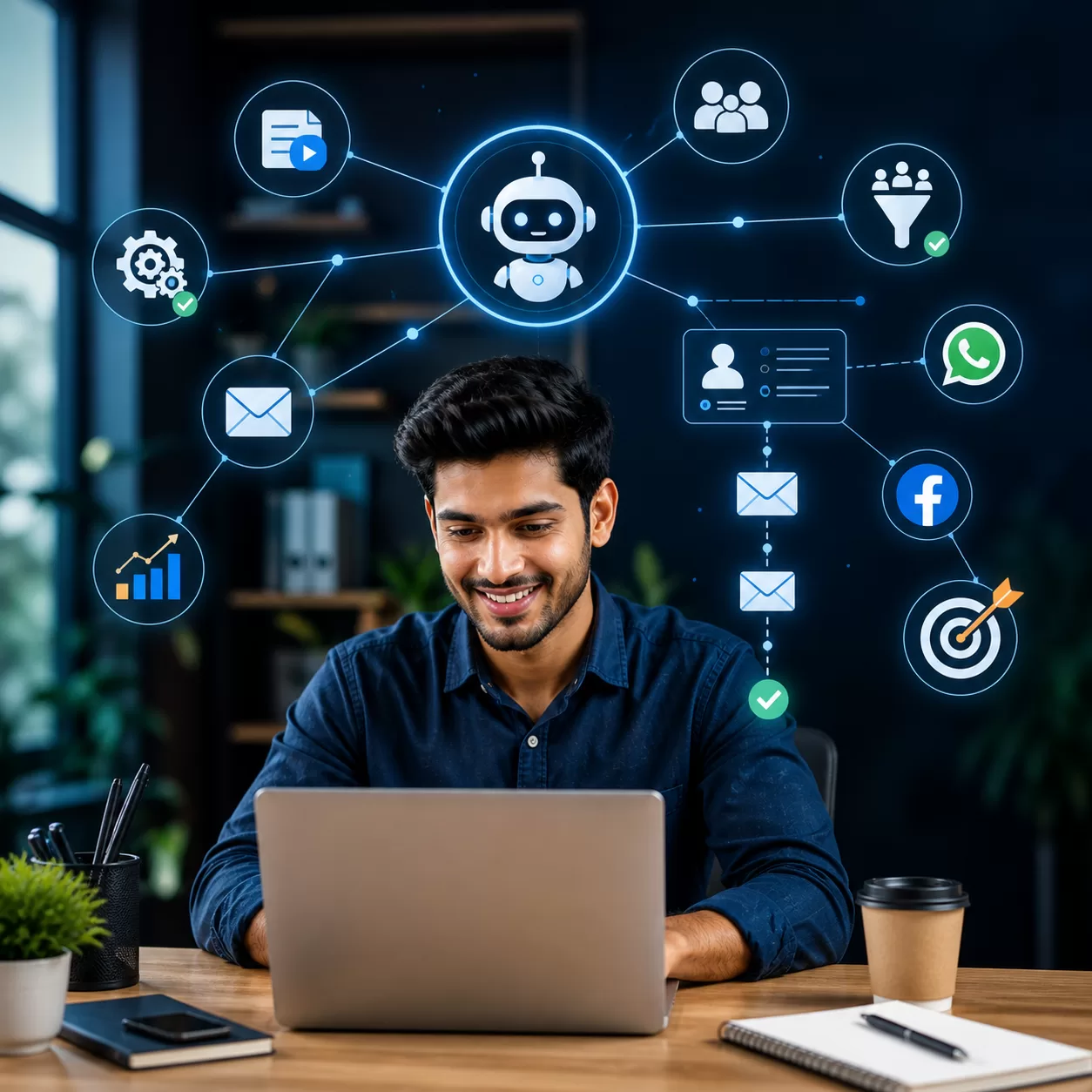 AI automation tools digital marketing course in Panvel
