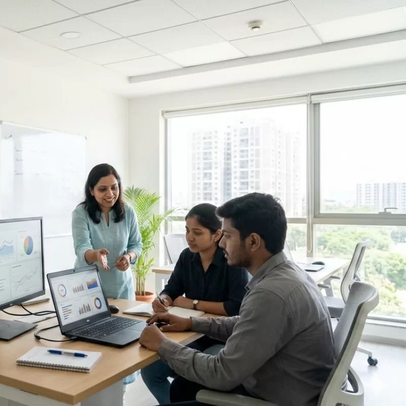 AI agents and automation training in AI Digital Marketing course in Andheri