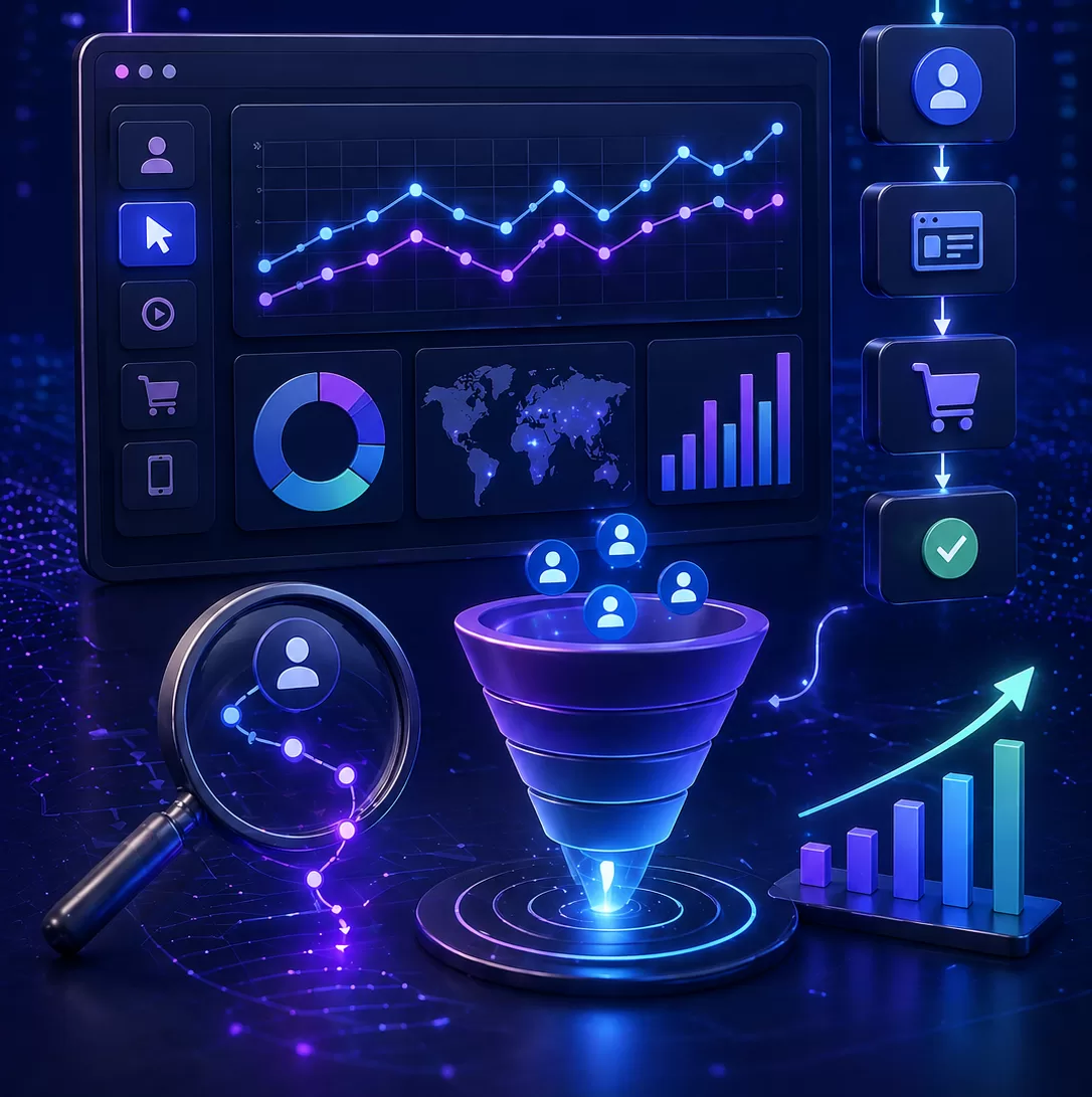 GA4 GTM analytics training AI digital marketing Mumbai