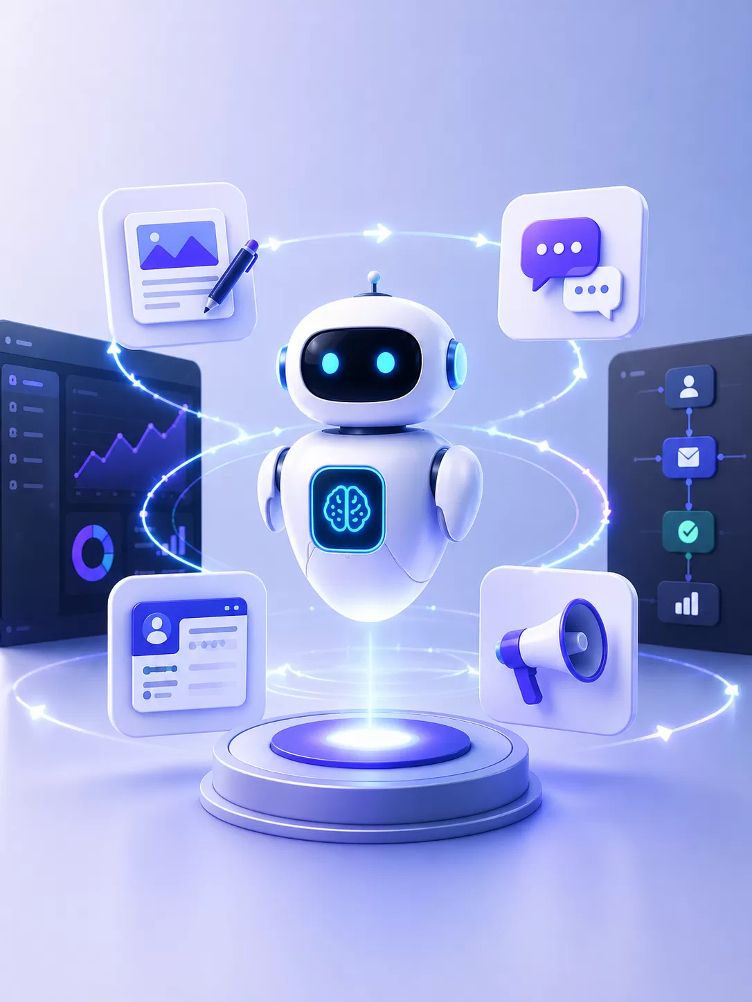 AI agents automation digital marketing course in Mumbai