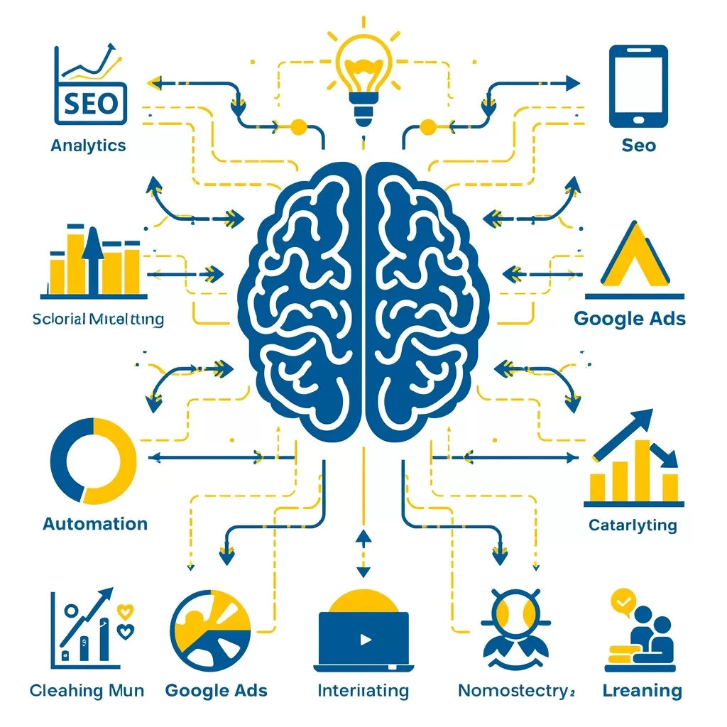 AI coding assistants used to build a practical marketing utility