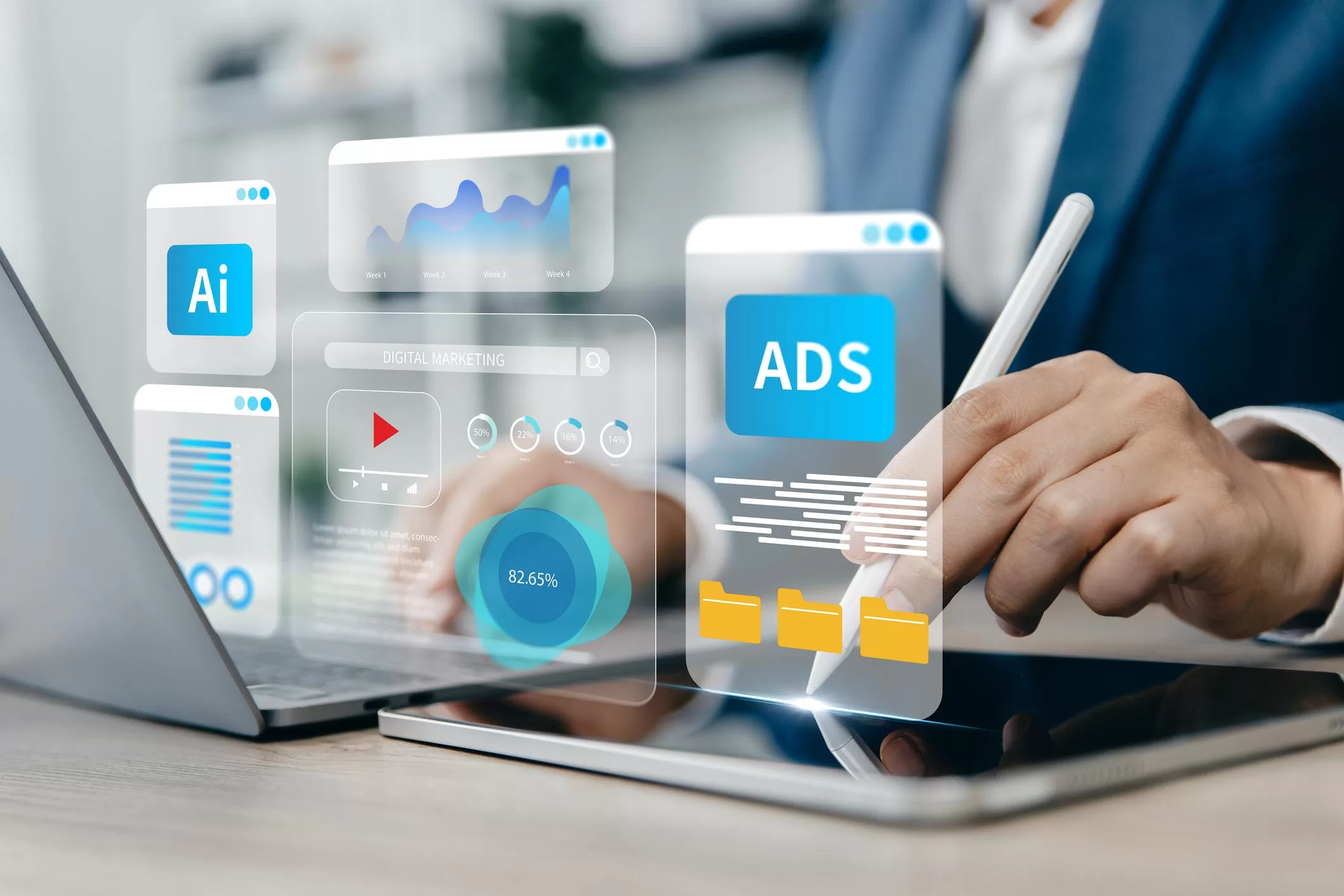 Performance marketing skills training in Kota: GA4, GTM, Ads, CRO, Ecommerce