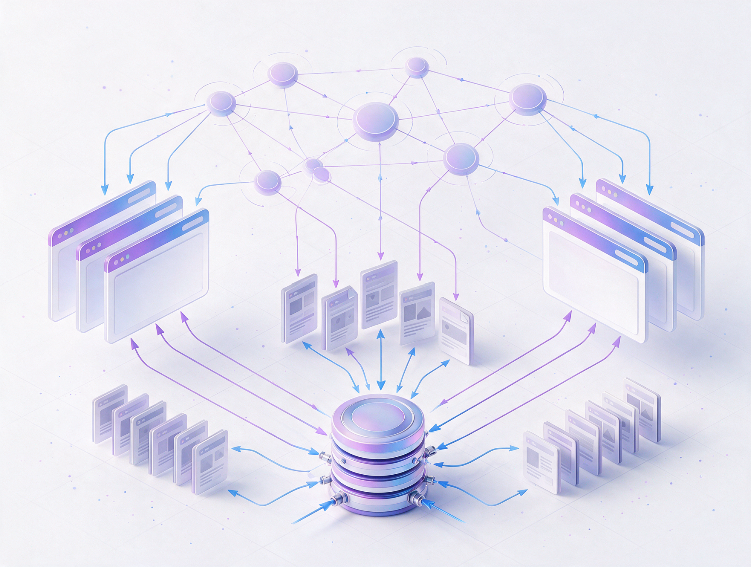 AI SEO Intelligence Engine project — AI digital marketing course in Camp Pune using Google Search API Python and MySQL