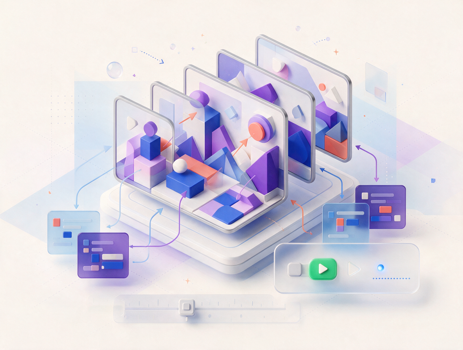 Google Antigravity and Remotion motion ad builder project — AI digital marketing course Camp Pune