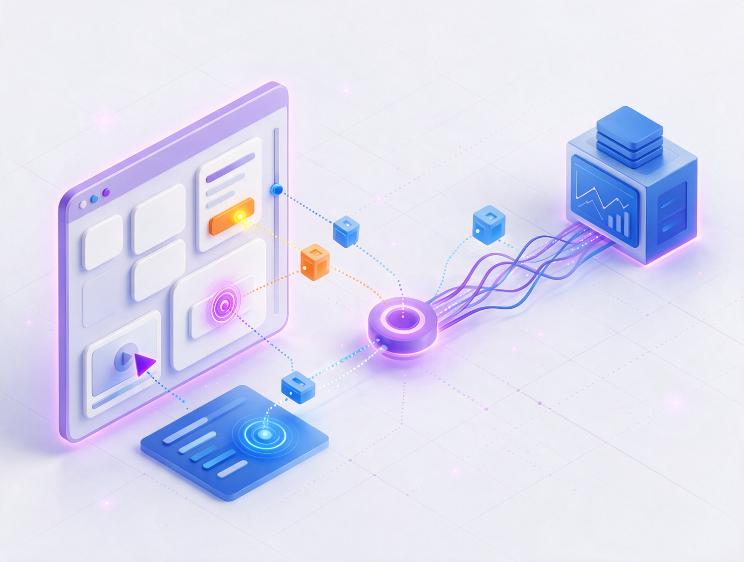 Google Tag Manager event trigger system project — AI digital marketing course Camp Pune