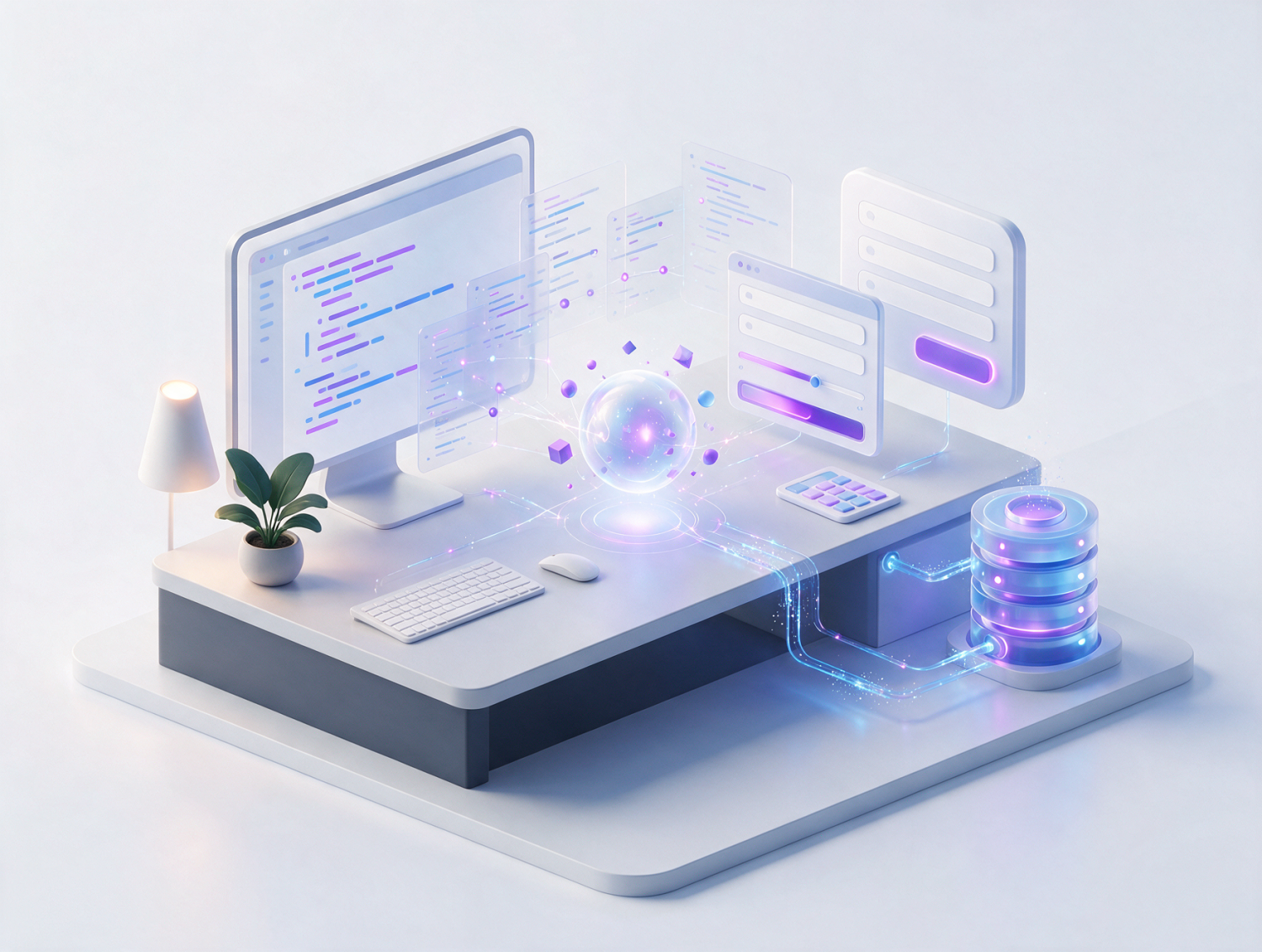 AI code assistant for marketing tools project — AI digital marketing course Camp Pune using Claude Code Codex PHP and MySQL