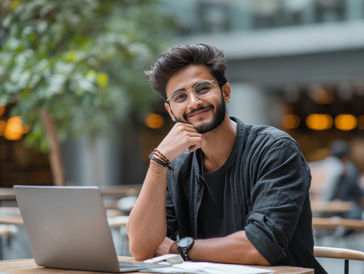 Experienced digital marketer learning advanced tracking and reporting