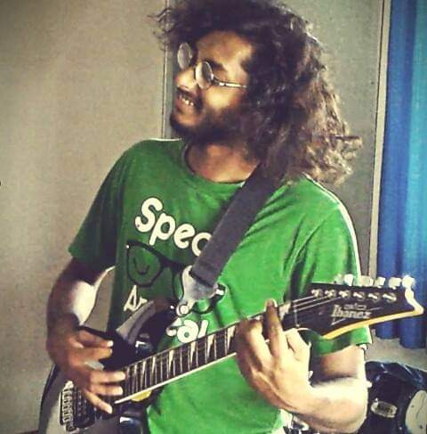 Selfie - Prathamesh Vijay Chavan