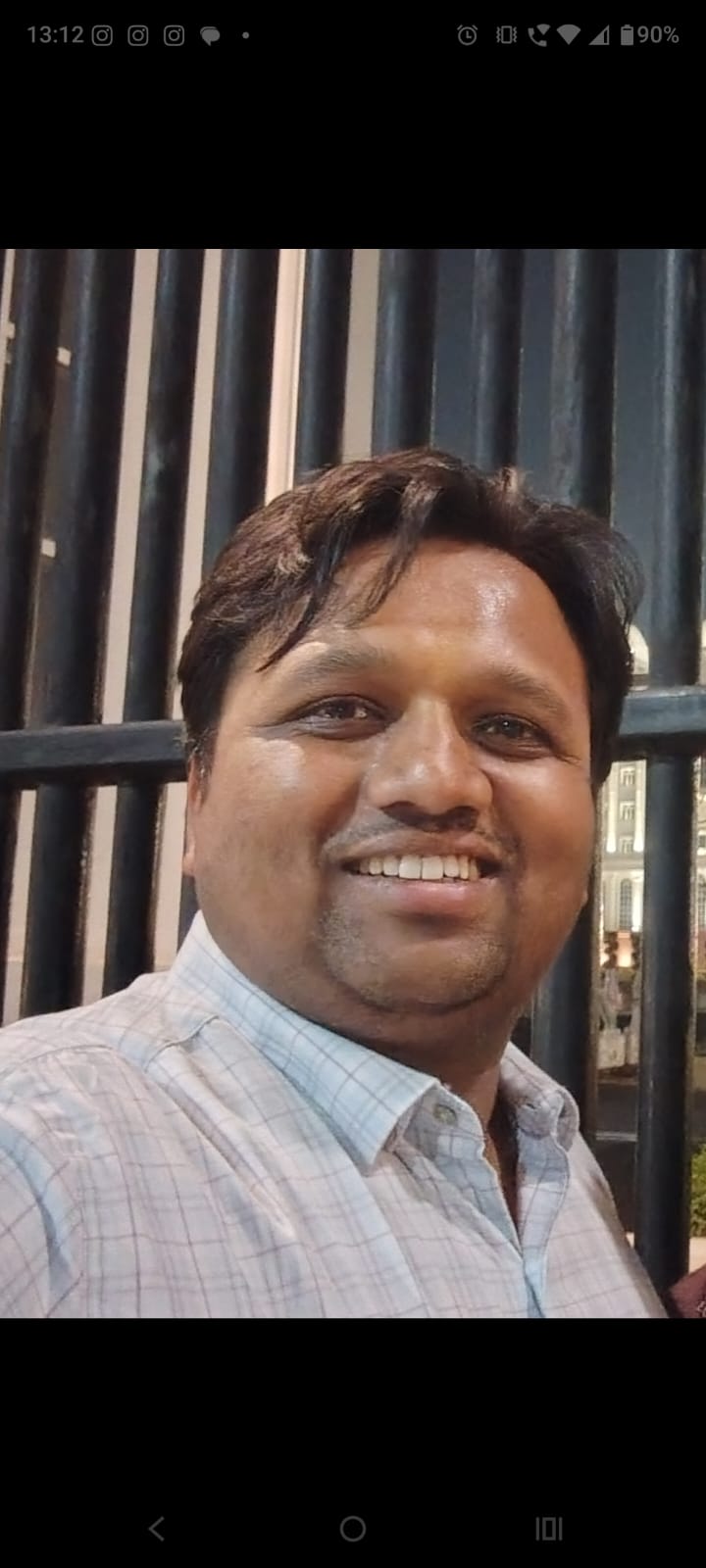 Selfie - Vikrant Chanale