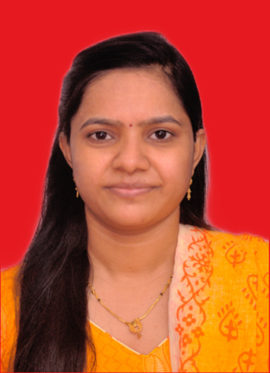 Selfie - Vrushali Mulik