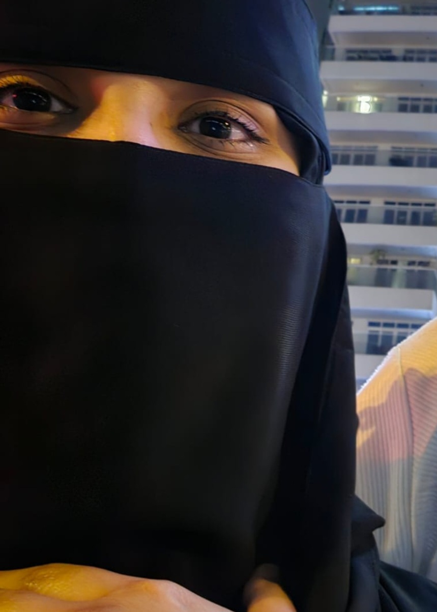 Selfie - Asmath Fathima