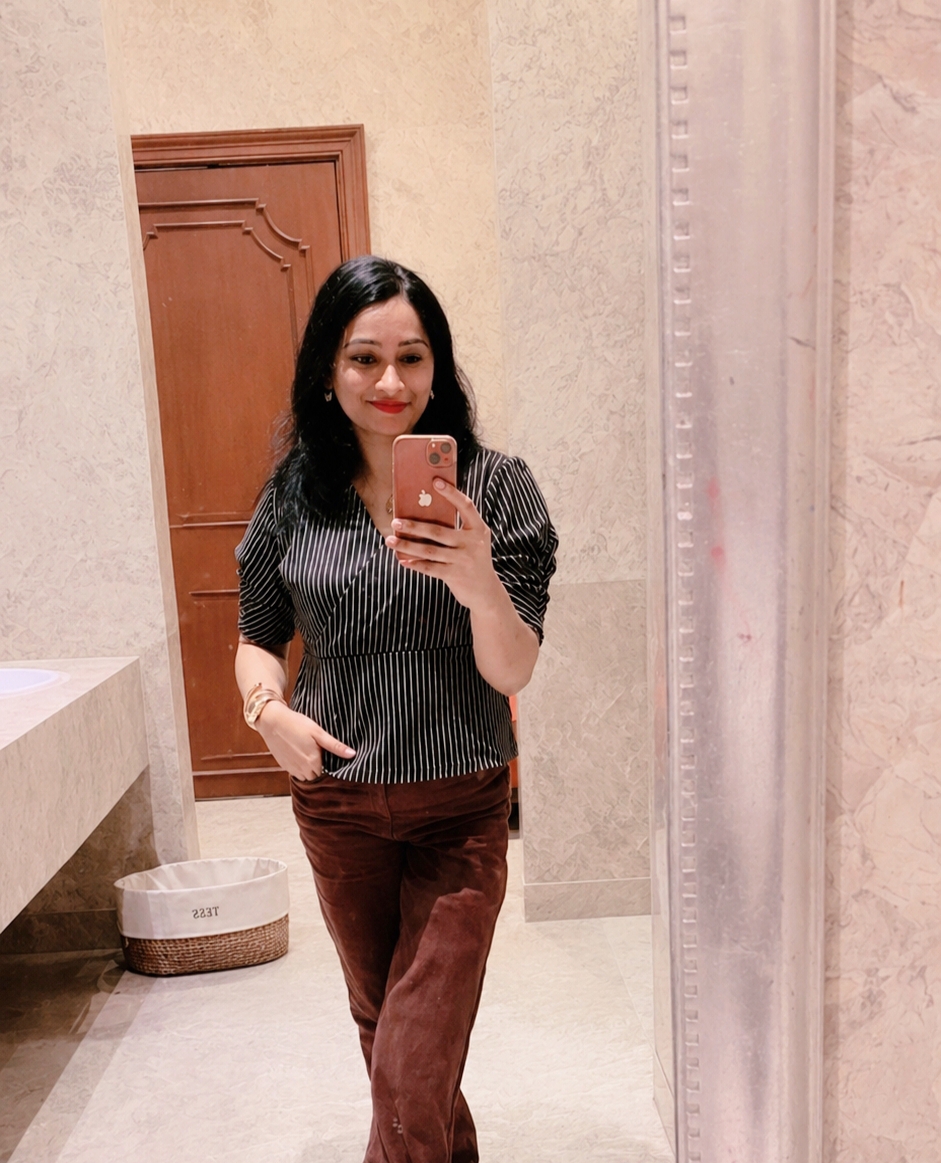 Selfie - Siddhi Mishra