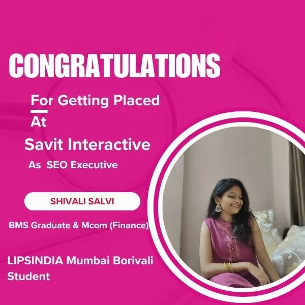 Shivali Salvi