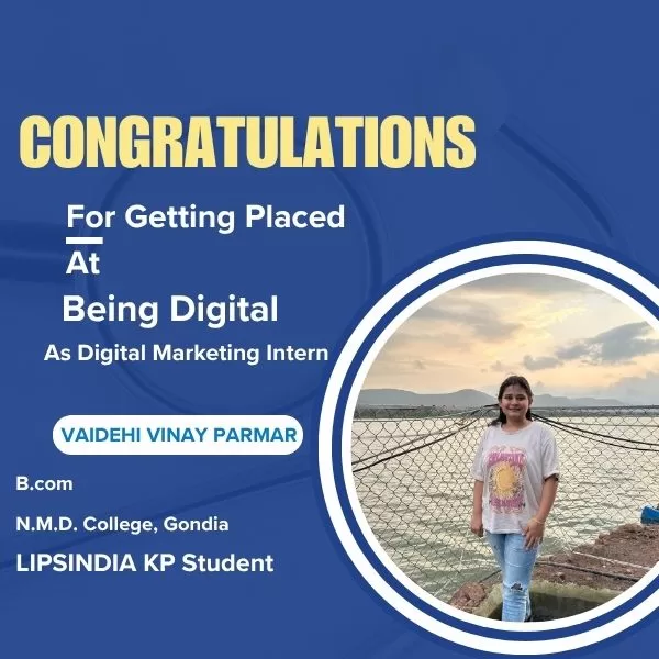 Vaidehi Vinay Parmar