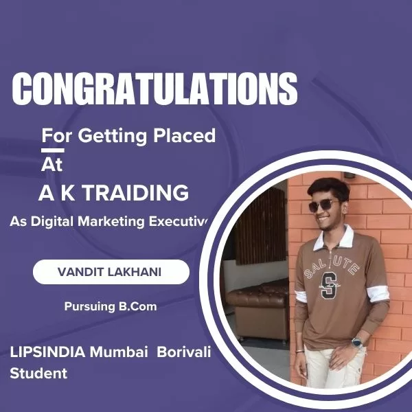 Vandit Lakhani
